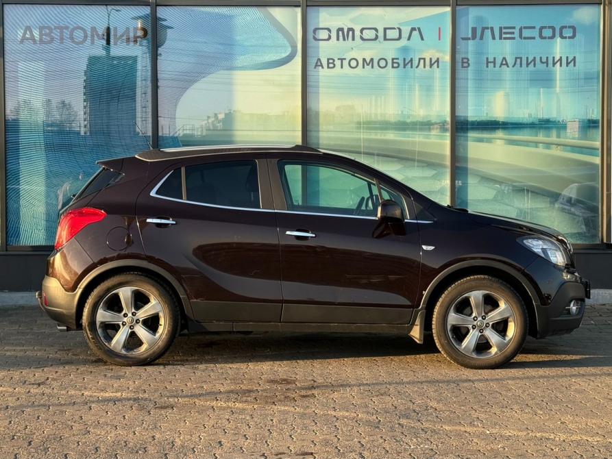 Opel Mokka I Архангельск  - изображение 4