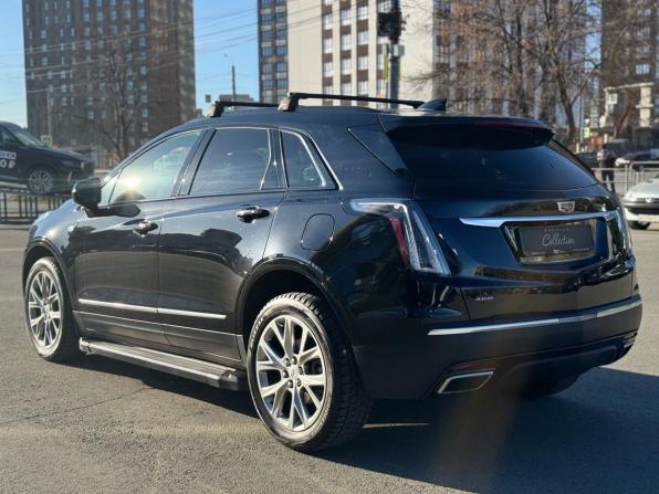 Cadillac XT5 I Рестайлинг с пробегом 2020 года, цена 3 200 000 рублей, 94305 км, внедорожник, Автокод Объявления