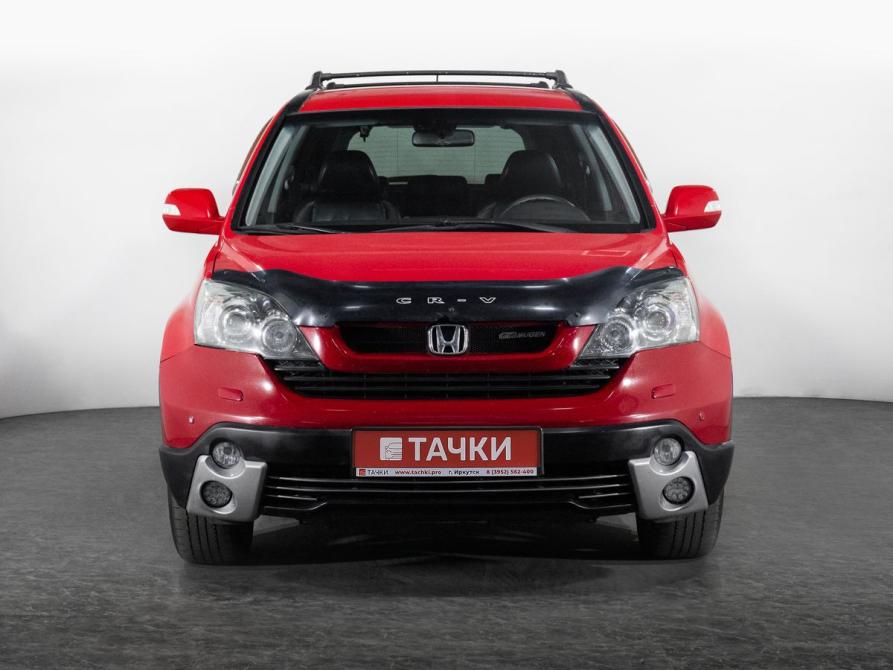 Honda CR-V III Иркутск  - изображение 2