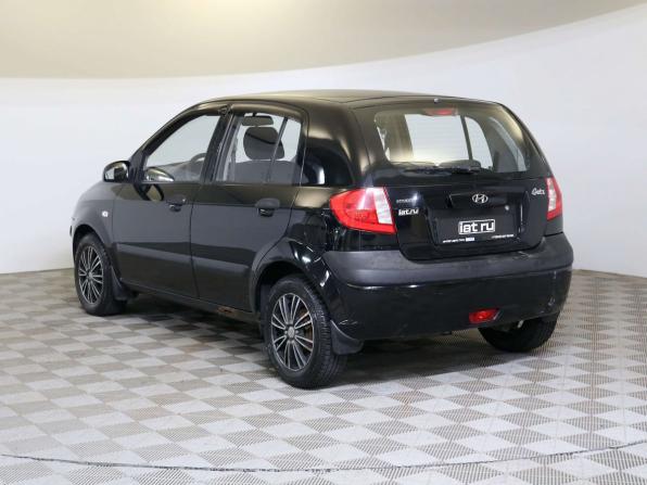 Hyundai Getz I Рестайлинг с пробегом 2006 года, цена 370 000 рублей, 148999 км, хэтчбек, Автокод Объявления