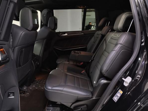 Mercedes-Benz GLS AMG I (X166) с пробегом 2017 года, цена 4 850 000 рублей, 115417 км, внедорожник, Автокод Объявления