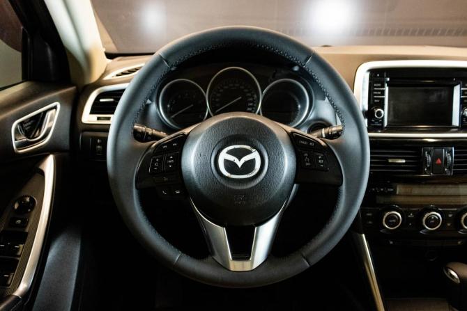Mazda CX-5 I с пробегом 2014 года, цена 1 699 000 рублей, 198433 км, внедорожник, Автокод Объявления