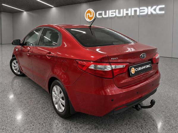 Kia Rio III с пробегом 2012 года, цена 629 000 рублей, 175547 км, седан, Автокод Объявления
