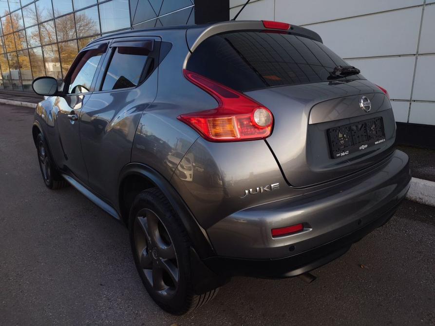 Nissan Juke I Новокузнецк  - изображение 16