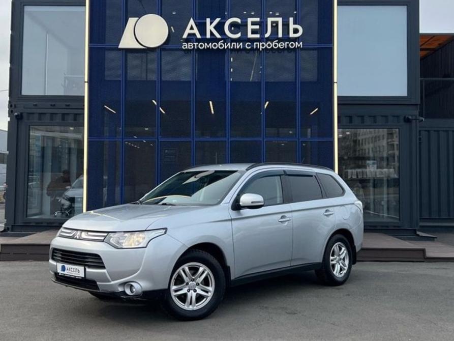 Mitsubishi Outlander III Архангельск  - изображение 1