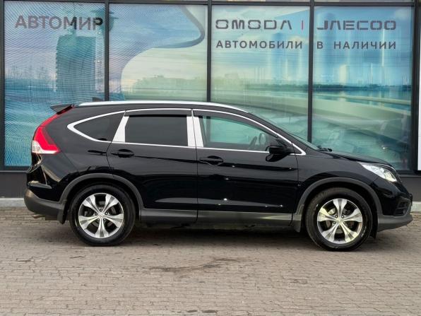 Honda CR-V IV с пробегом 2014 года, цена 1 987 000 рублей, 132100 км, внедорожник, Автокод Объявления
