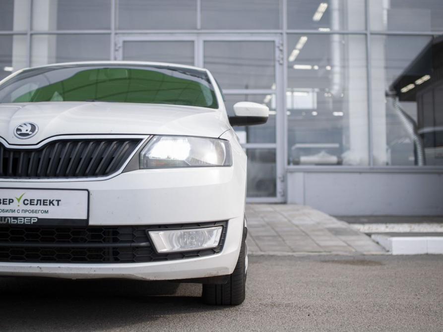 Skoda Rapid I Курган  - изображение 10