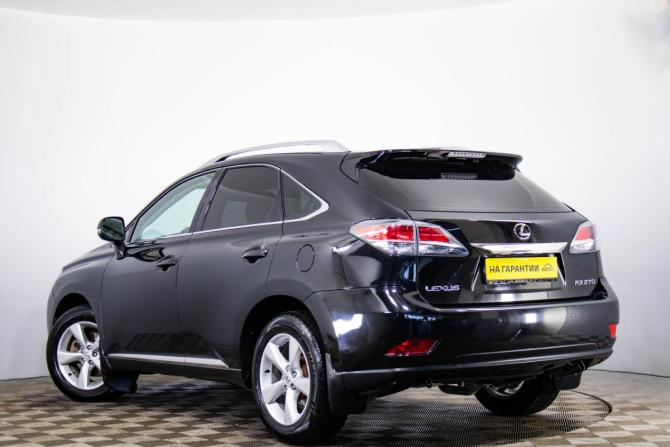 Lexus RX III с пробегом 2012 года, цена 2 149 000 рублей, 218000 км, внедорожник, Автокод Объявления