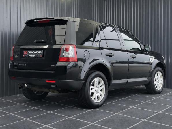 Land Rover Freelander II с пробегом 2010 года, цена 1 247 000 рублей, 146508 км, внедорожник, Автокод Объявления