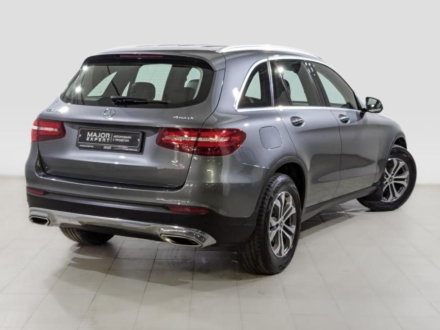 Mercedes-Benz GLC I (X253) Химки  - изображение 5