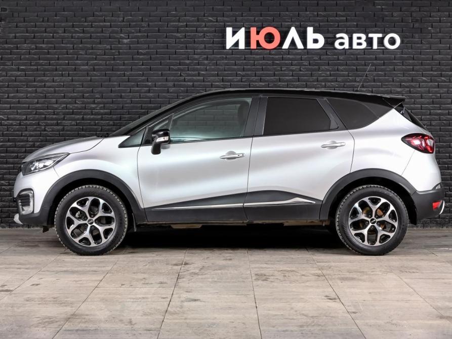 Renault Kaptur I Екатеринбург  - изображение 8