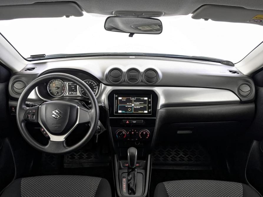 Suzuki Vitara II Москва  - изображение 14