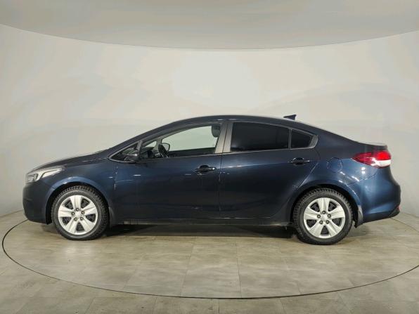 Kia Cerato III Рестайлинг (Classic) с пробегом 2019 года, цена 1 425 000 рублей, 126128 км, седан, Автокод Объявления