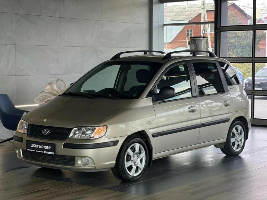 Hyundai Matrix I Рестайлинг Екатеринбург  - изображение 1
