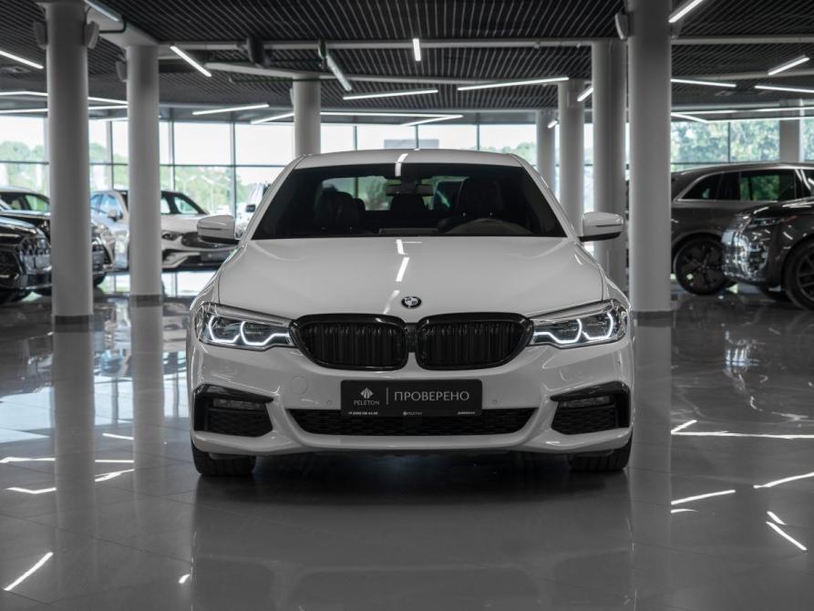 BMW 5 серии VII (G30/G31/G38) Москва  - изображение 3