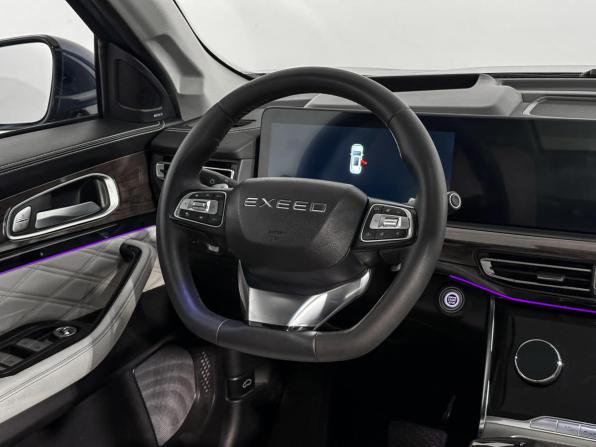 Exeed VX I с пробегом 2022 года, цена 2 190 000 рублей, 138381 км, внедорожник, Автокод Объявления