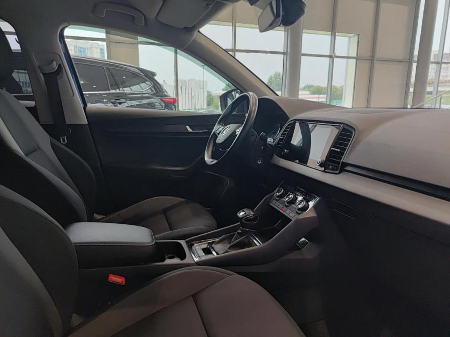 Skoda Karoq I Казань  - изображение 13