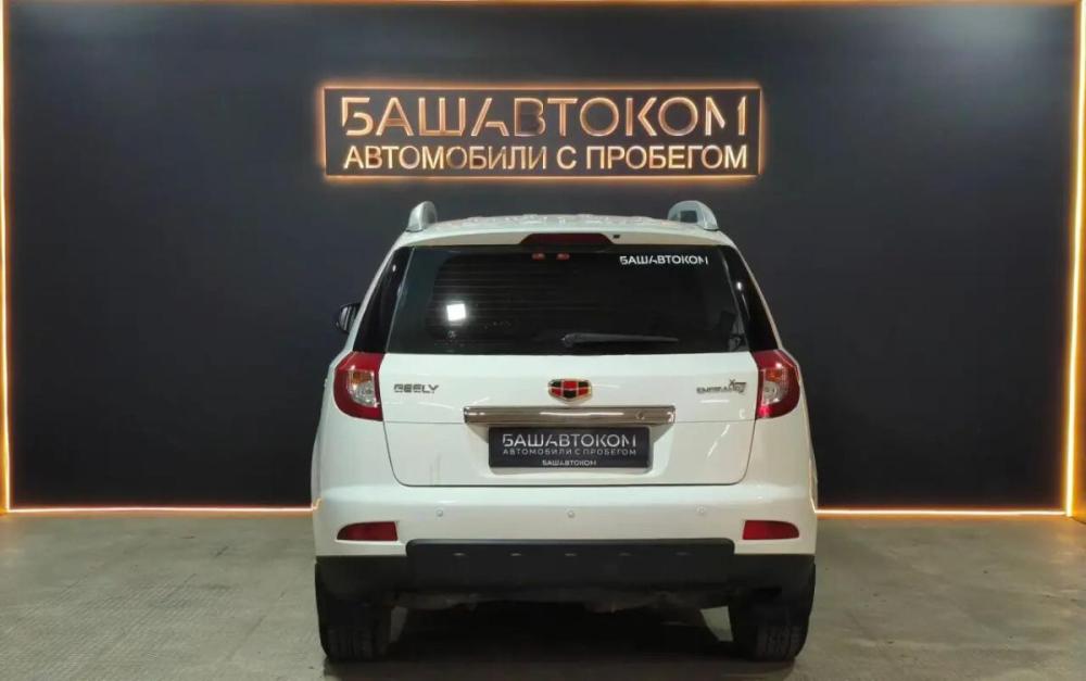 Geely Emgrand X7 I Уфа  - изображение 6