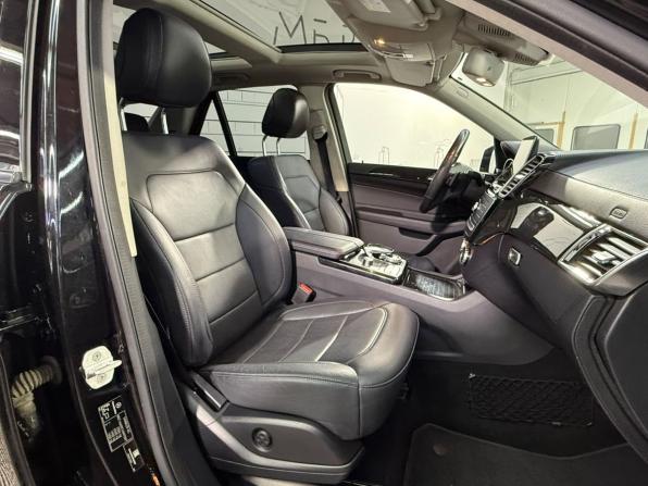 Mercedes-Benz GLE I (W166) с пробегом 2017 года, цена 4 099 000 рублей, 75500 км, внедорожник, Автокод Объявления