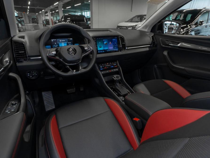 Skoda Karoq I Москва  - изображение 7