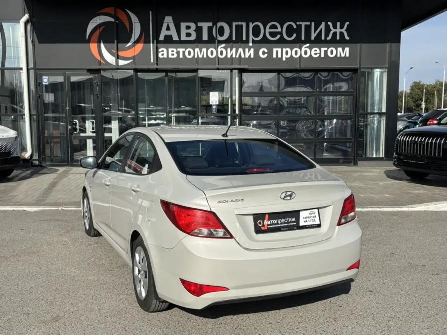 Hyundai Solaris I Рестайлинг Волгоград  - изображение 4
