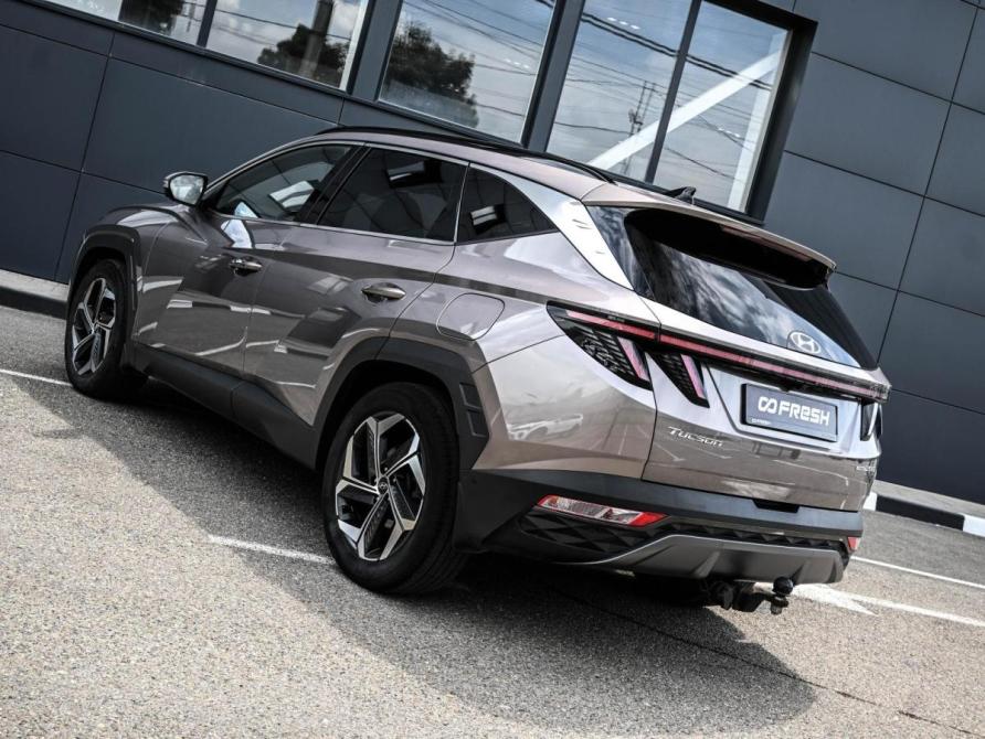 Hyundai Tucson IV Новороссийск  - изображение 7