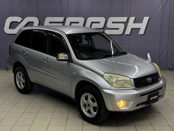 Toyota RAV4 II (XA20) Рестайлинг с пробегом 2004 года, цена 799 000 рублей, 189000 км, внедорожник, Автокод Объявления