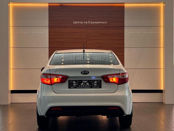 Kia Rio III с пробегом 2013 года, цена 800 000 рублей, 216000 км, седан, Автокод Объявления
