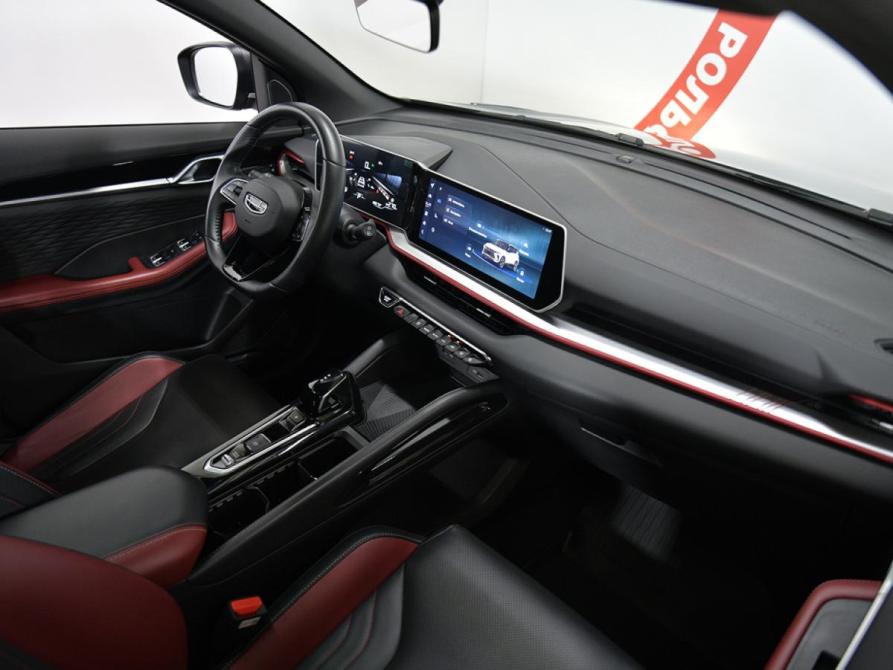 Geely Coolray I Рестайлинг Москва  - изображение 10
