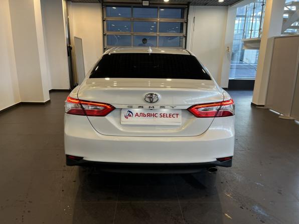 Toyota Camry VIII (XV70) с пробегом 2020 года, цена 2 760 000 рублей, 83291 км, седан, Автокод Объявления