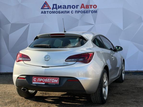 Opel Astra J Рестайлинг с пробегом 2011 года, цена 699 000 рублей, 161000 км, хэтчбек, Автокод Объявления