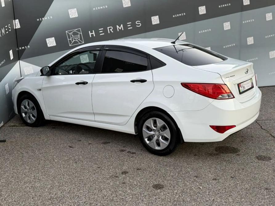 Hyundai Solaris I Рестайлинг Минеральные Воды  - изображение 6