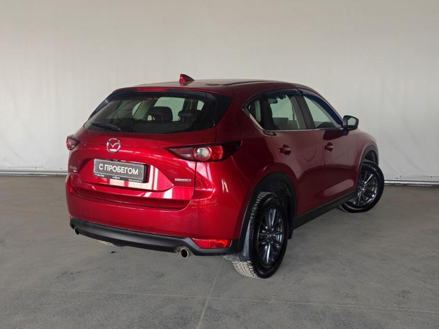 Mazda CX-5 II Москва  - изображение 6