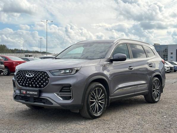 Chery Tiggo 8 Pro I с пробегом 2022 года, цена 1 735 000 рублей, 115800 км, внедорожник, Автокод Объявления