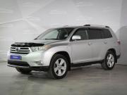 Toyota Highlander II (XU40) Рестайлинг Новосибирск  - изображение 34