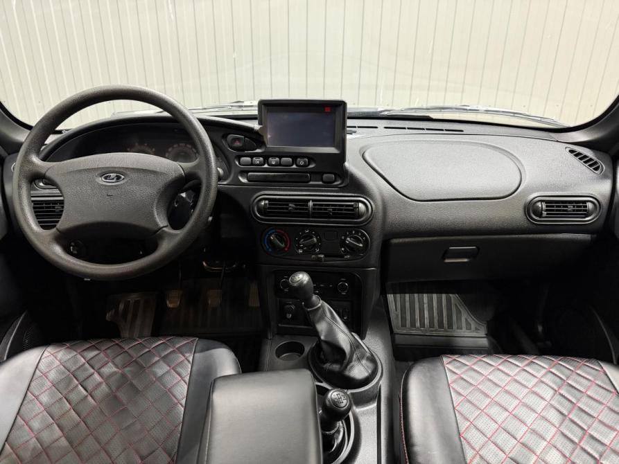 Lada (ВАЗ) Niva Travel I Магнитогорск  - изображение 9