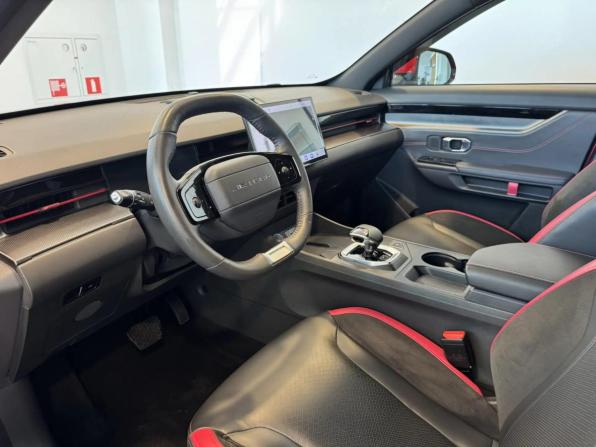 JETOUR DASHING I с пробегом 2023 года, цена 1 680 000 рублей, 100637 км, внедорожник, Автокод Объявления