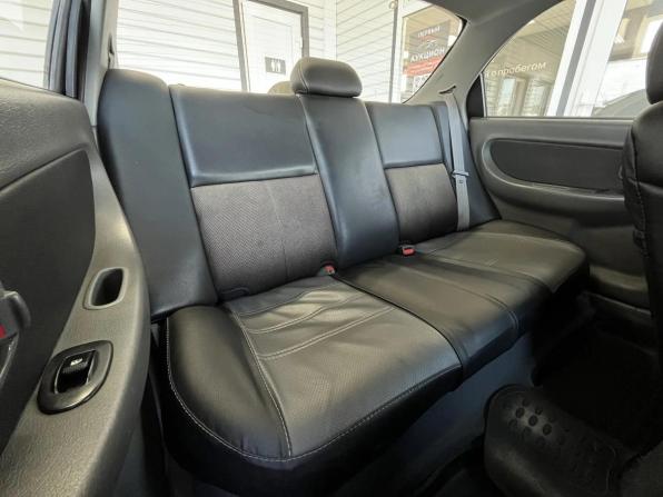 Kia Spectra I Рестайлинг 2 с пробегом 2008 года, цена 465 000 рублей, 213052 км, седан, Автокод Объявления