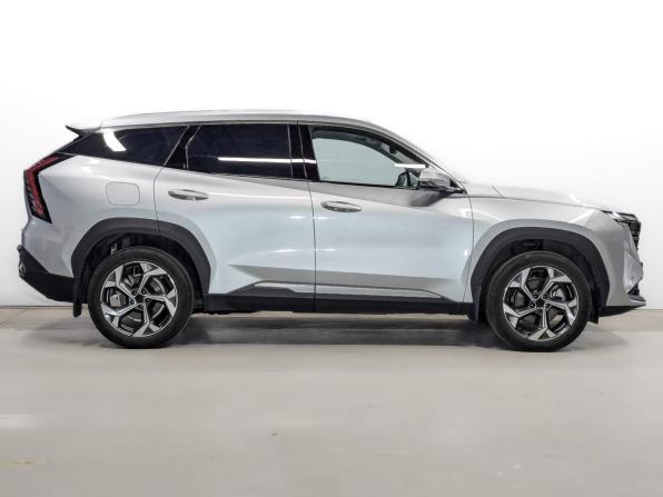 Geely Atlas II с пробегом 2024 года, цена 2 995 000 рублей, 16778 км, внедорожник, Автокод Объявления