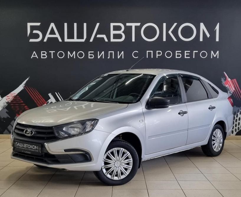 Lada (ВАЗ) Granta I Рестайлинг Уфа  - изображение 1