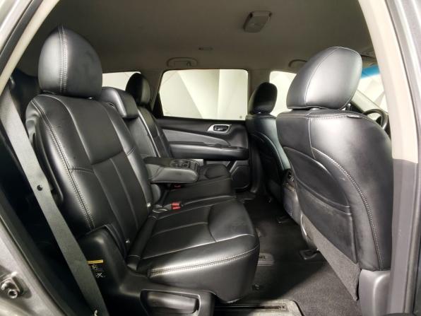 Nissan Pathfinder IV с пробегом 2014 года, цена 1 497 000 рублей, 226957 км, внедорожник, Автокод Объявления