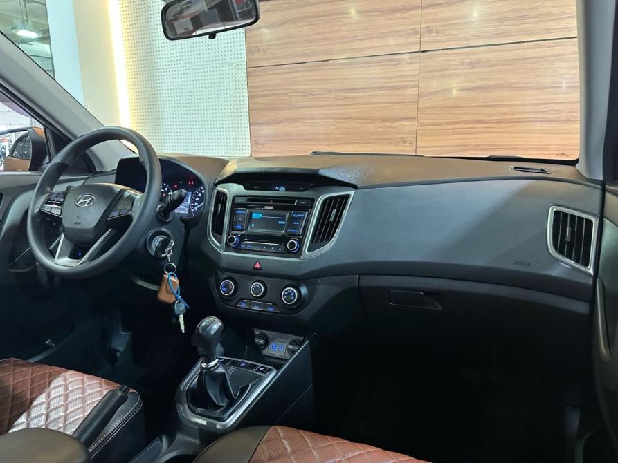 Hyundai Creta I Челябинск  - изображение 9