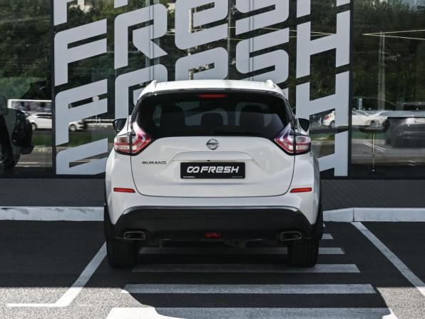 Nissan Murano III (Z52) с пробегом 2018 года, цена 2 196 800 рублей, 116301 км, внедорожник, Автокод Объявления