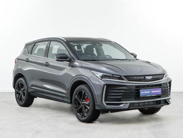 Geely Coolray I Рестайлинг с пробегом 2025 года, цена 2 757 077 рублей, 20 км, внедорожник, Автокод Объявления