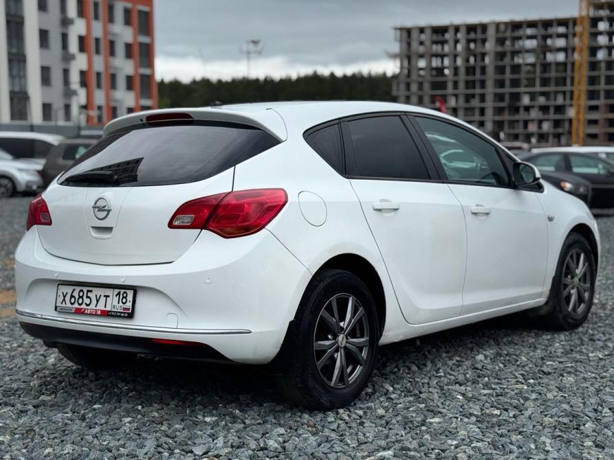 Opel Astra J Ижевск  - изображение 5