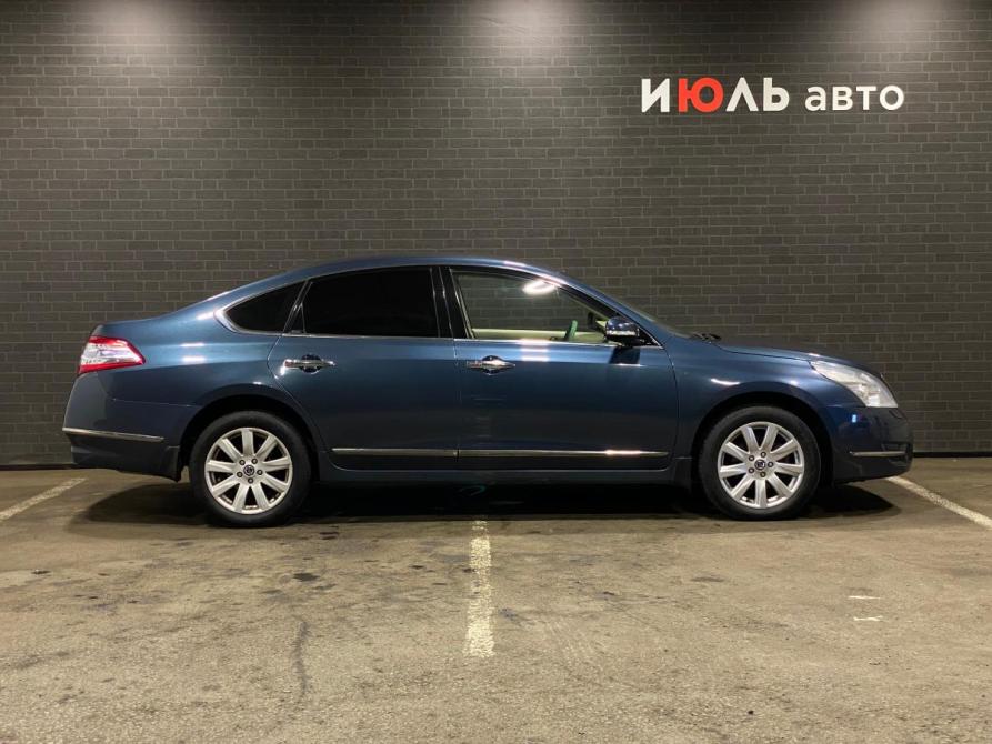 Nissan Teana II Рестайлинг Челябинск  - изображение 4