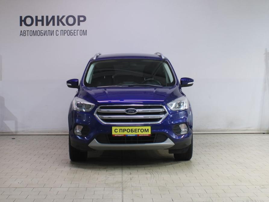 Ford Kuga II Рестайлинг Дзержинск  - изображение 6