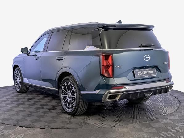 GAC GS8 II с пробегом 2025 года, цена 4 650 000 рублей, 10468 км, внедорожник, Автокод Объявления
