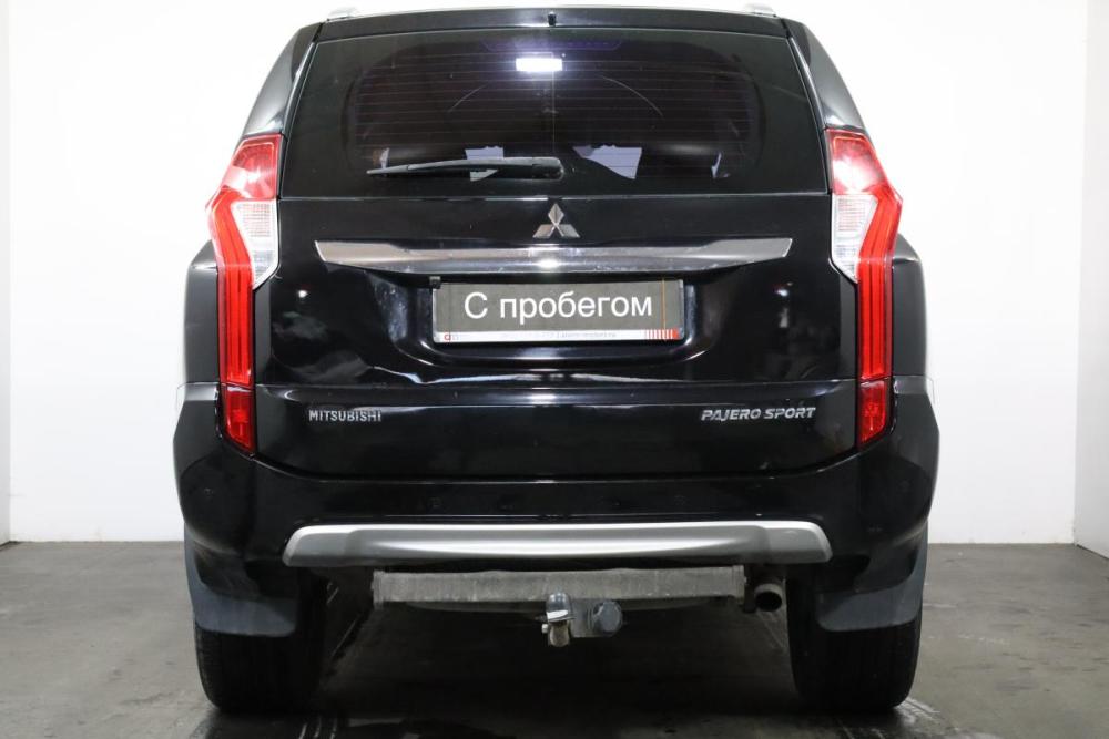 Mitsubishi Pajero Sport III Санкт-Петербург  - изображение 5