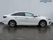 Hyundai Sonata VII (LF) Рестайлинг Москва  - изображение 16